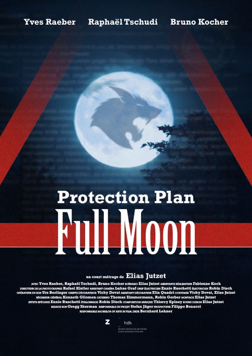 Protection Plan Full Moon (2017) poster