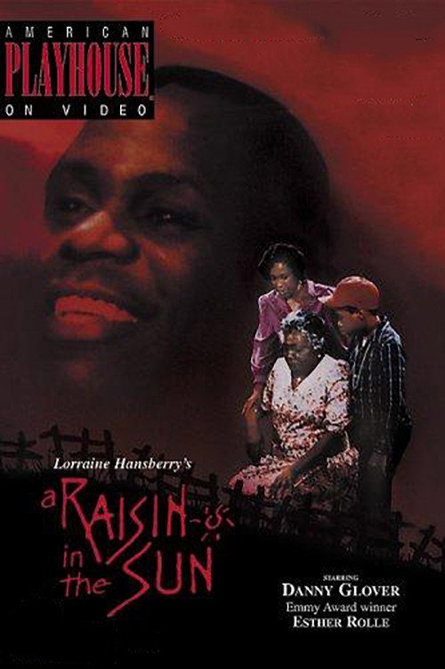 A Raisin in the Sun (1989) poster