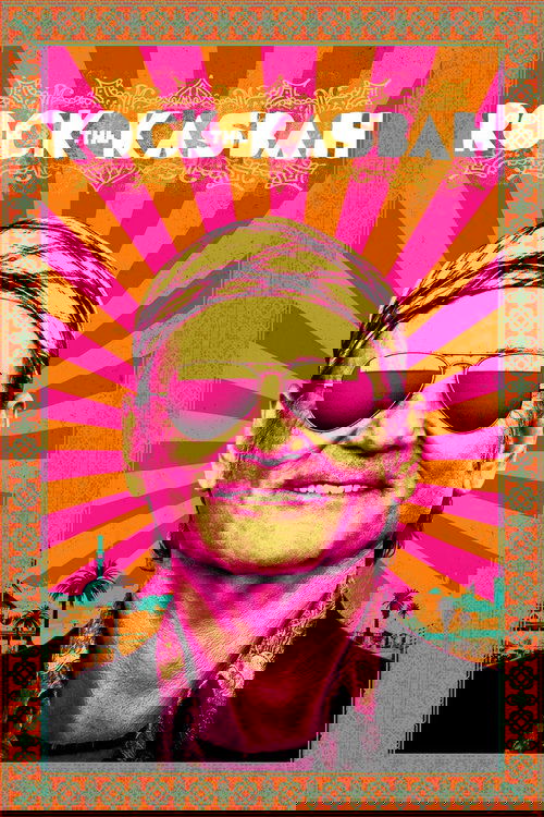 Rock the Kasbah (2015) poster