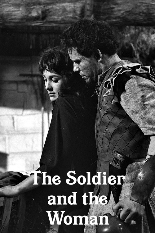 The Soldier and the Woman (1962) poster