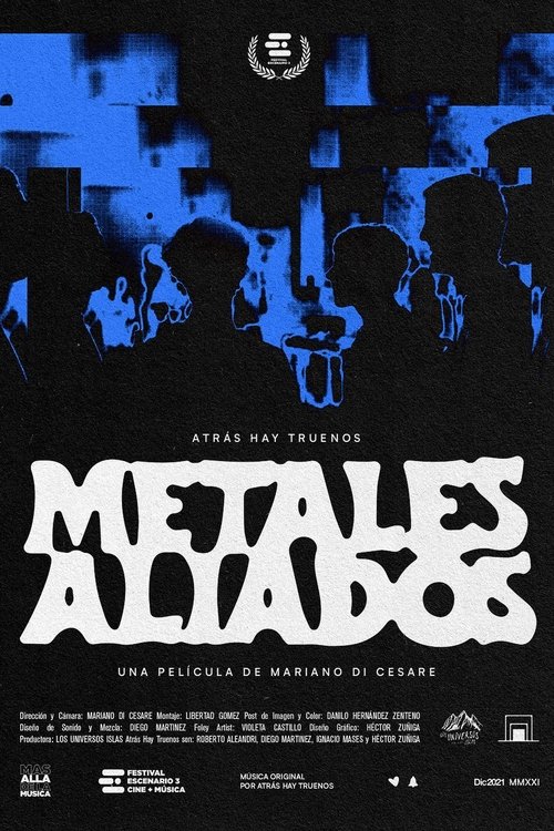 Metales Aliados poster