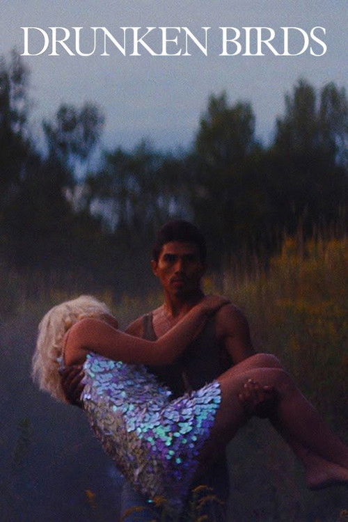 Les oiseaux ivres (2021) poster