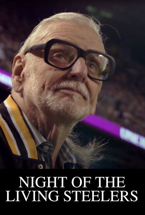 Night of the Living Steelers (2016) poster