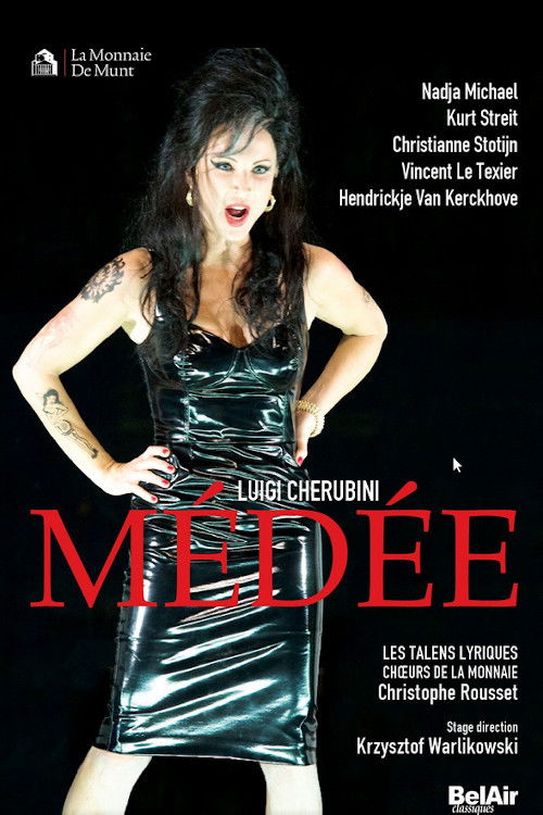 Médée, Opéra-comique de trois actes de Luigi Cherubini, 1797 (2011) poster