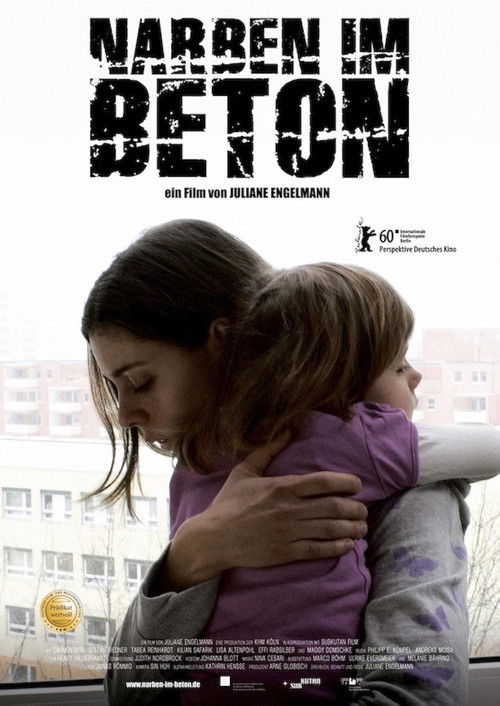 Narben im Beton (2010) poster