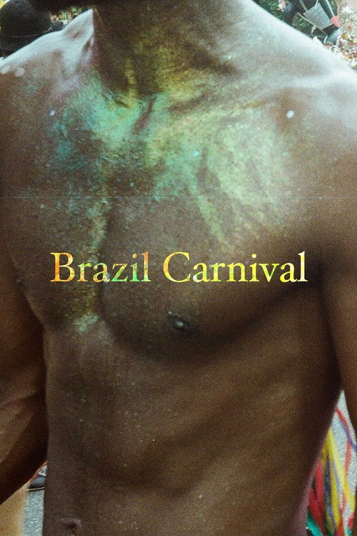Brazil Carnival (2016) poster
