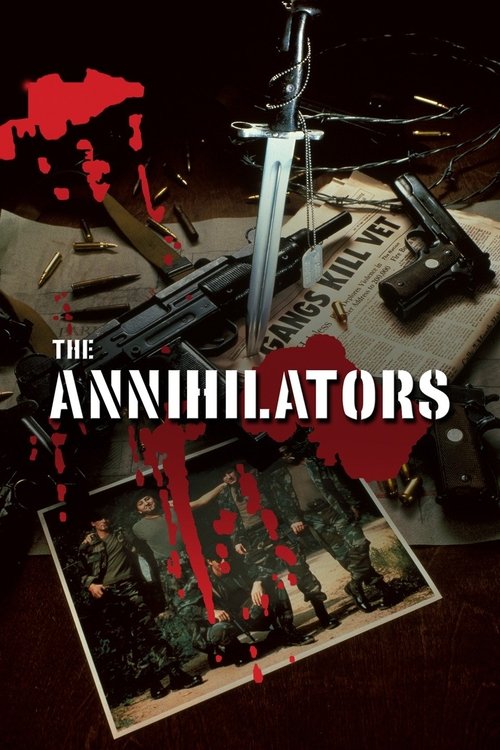 The Annihilators (1981) poster