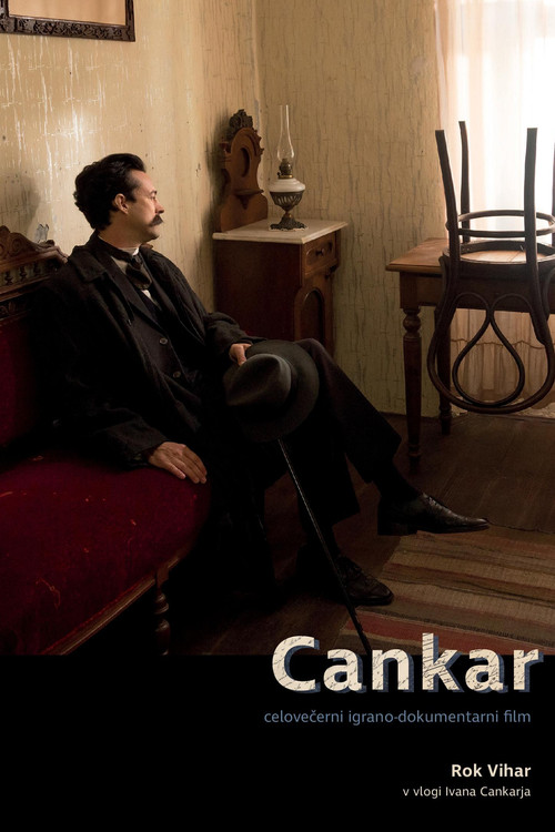 Cankar (2018) poster
