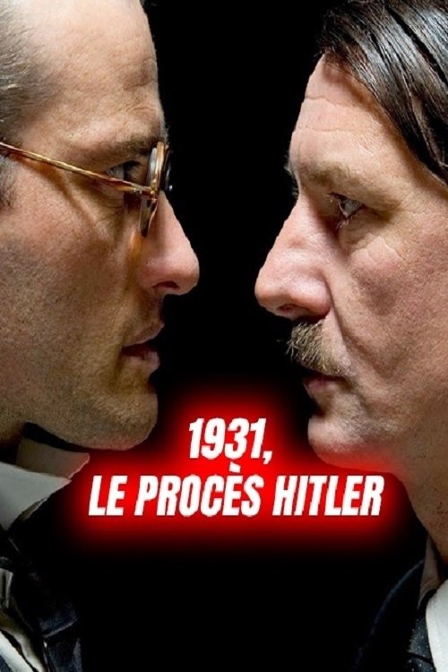 The Man who Crossed Hitler (2011) poster