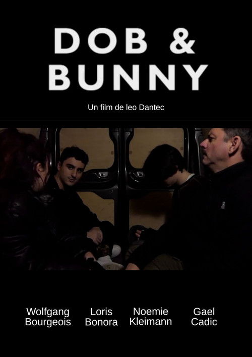 Dob & Bunny (2025) poster