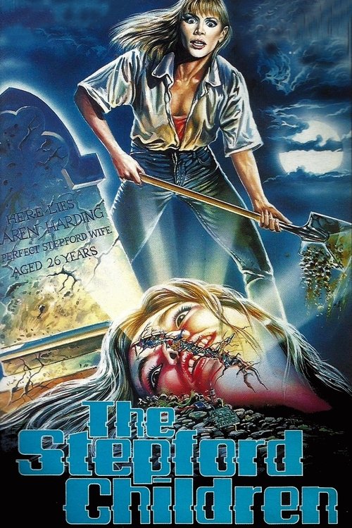 The Stepford Children (1987) poster