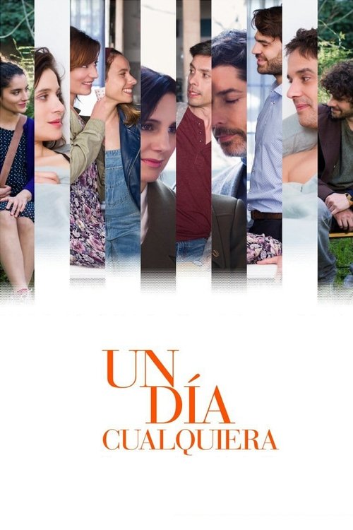 Un día cualquiera (2017) poster