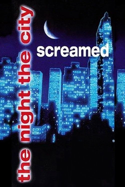 The Night the City Screamed (1980) poster
