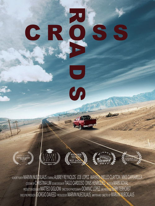 Crossroads (2017) poster