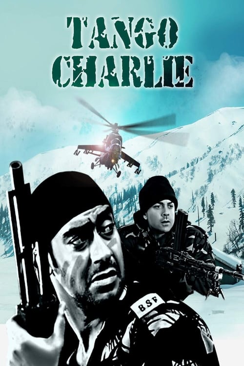 Tango Charlie (2005) poster