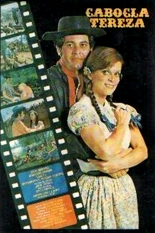 Cabocla Tereza (1980) poster