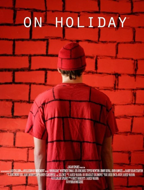 On Holiday (2010) poster