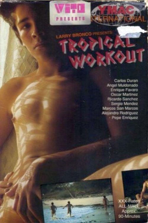Tropical Workout (1989) poster