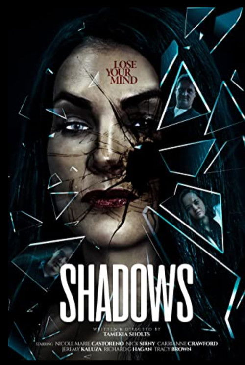 Shadows (2021) poster