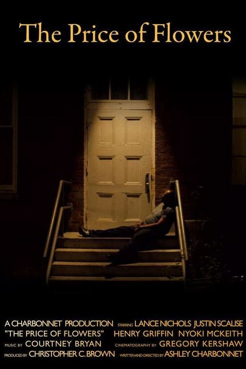 The Price of Flowers (2010) poster