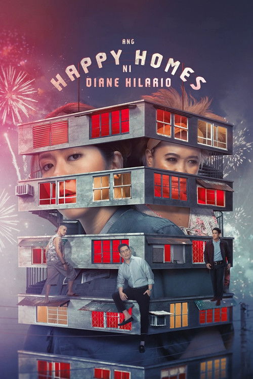 Ang Happy Homes ni Diane Hilario (2025) poster