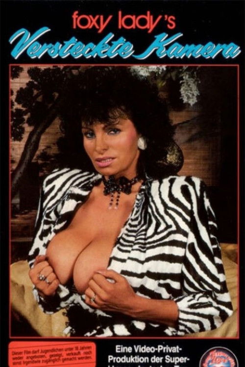 Foxy Lady's Candid Camera (1985) poster