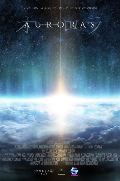 Auroras (2015) poster
