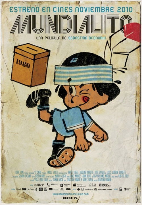 Mundialito (2010) poster