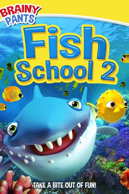 Fish School 2 (2020) poster