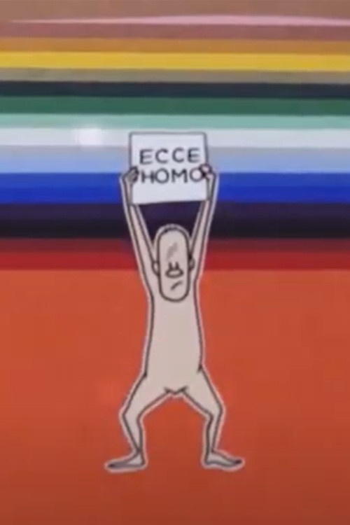 Behold the Man (1977) poster