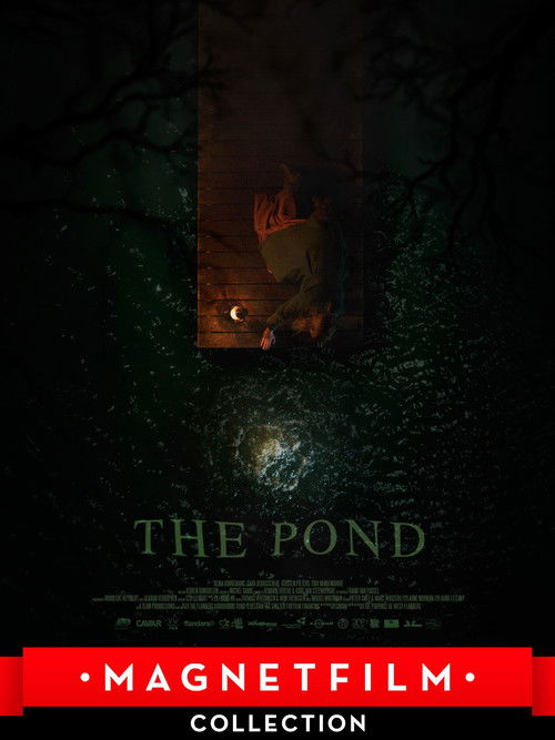 The Pond (2014) poster