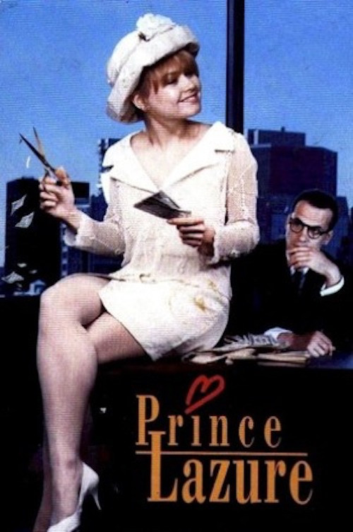 Prince Lazure (1992) poster