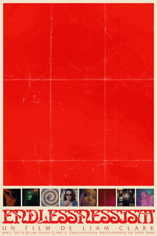 Endlessnessism (2021) poster