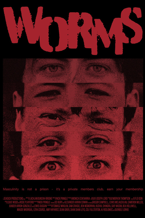 WORMS (2025) poster