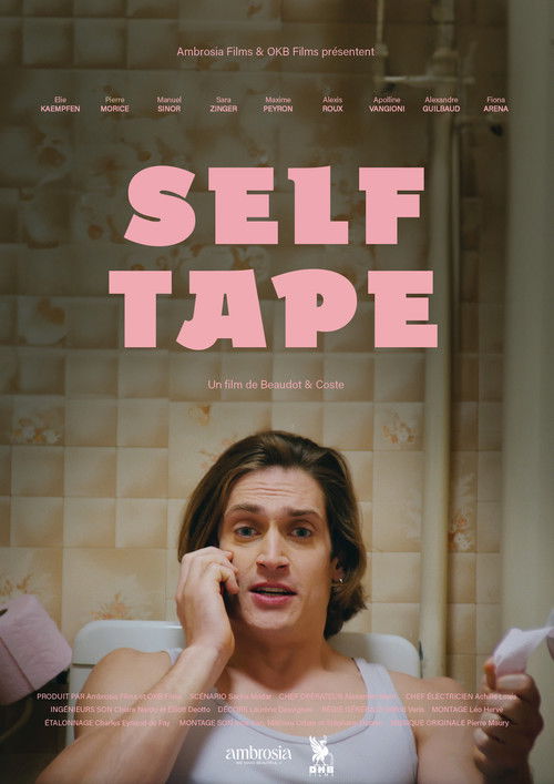 Selftape (2024) poster