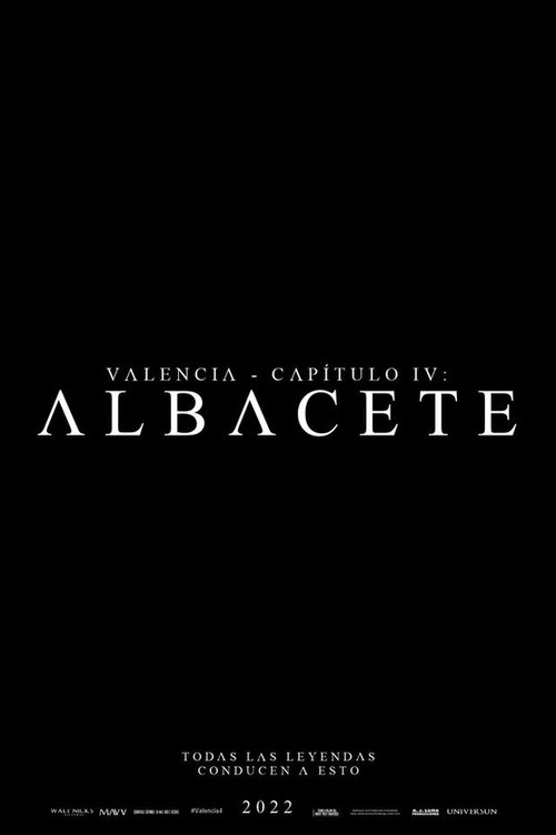Valencia - Chapter IV: Albacete (2026) poster