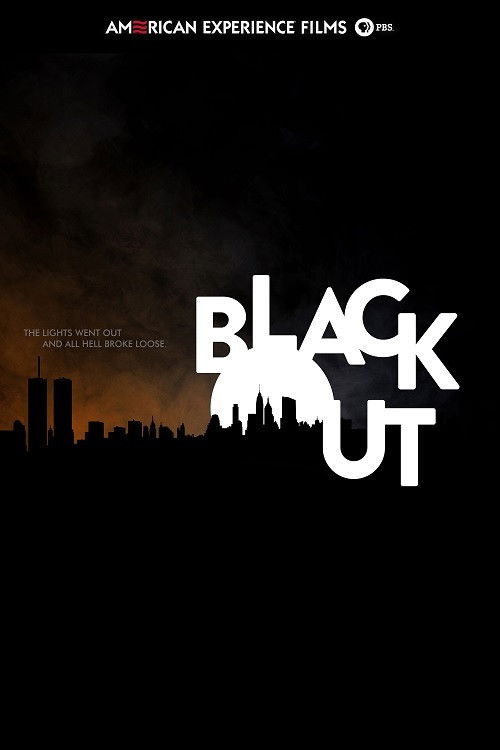 Blackout (2015) poster