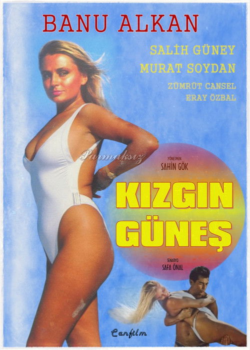 Kızgın Güneş (1984) poster