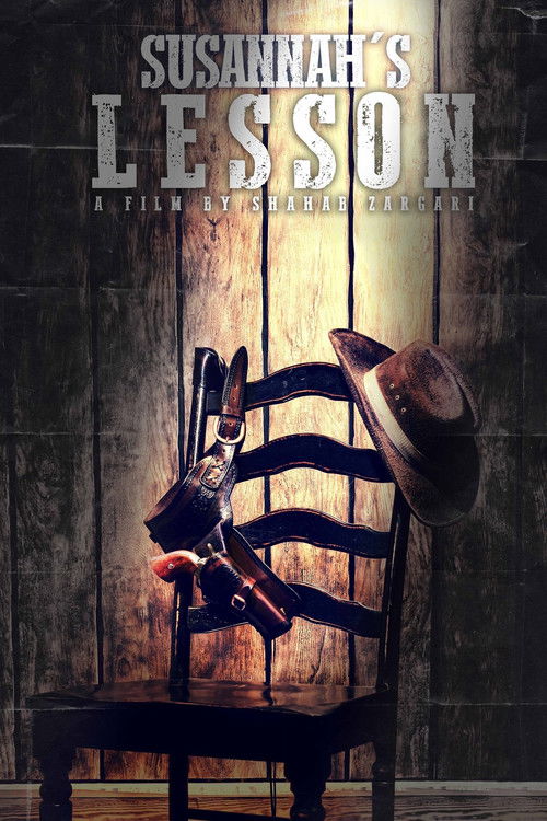 Susannah's Lesson (2015) poster