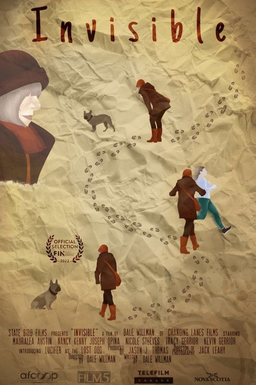 Invisible (2022) poster
