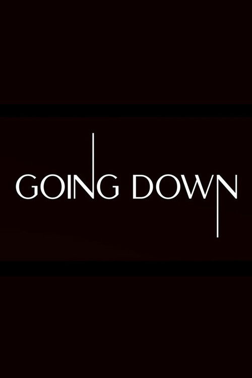 Going Down (2020) poster