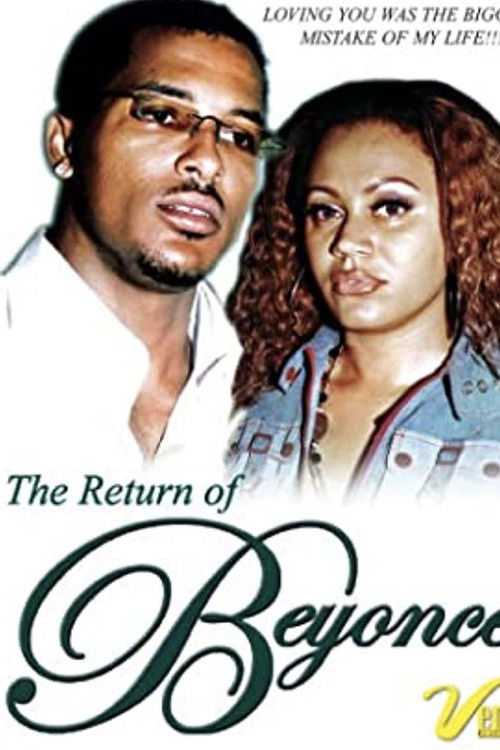 The Return of Beyonce (2006) poster