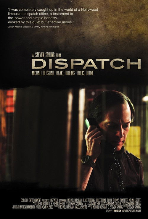 Dispatch (2011) poster