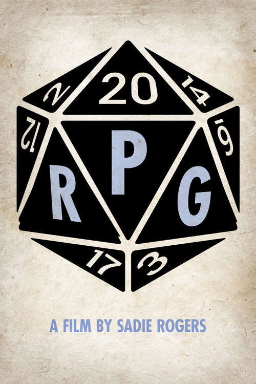 R.P.G. (2014) poster
