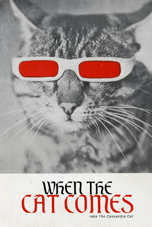 Až přijde kocour (1964) poster