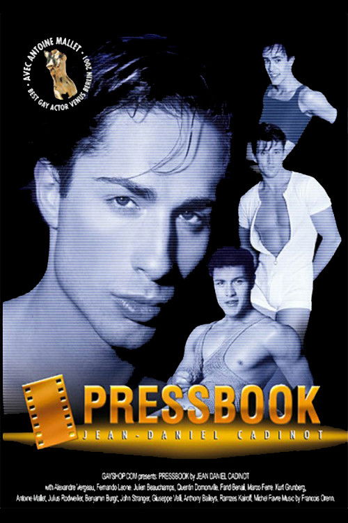 Pressbook (1996) poster