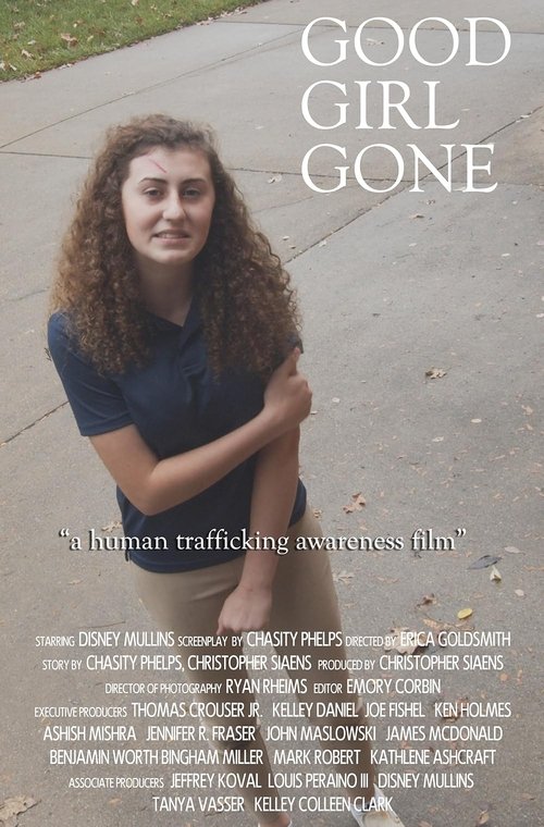 Good Girl Gone (2021) poster