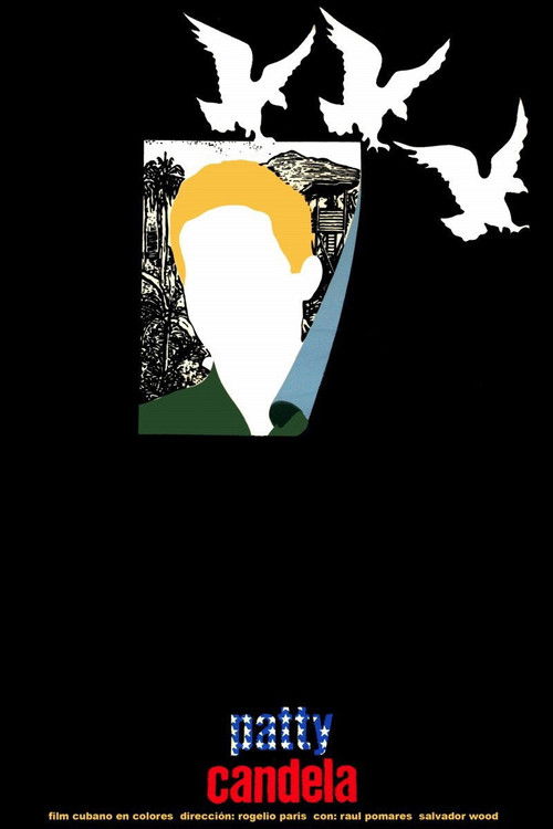 Patty Candela (1976) poster