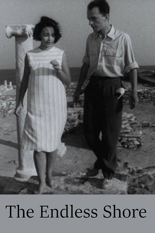 The Endless Shore (1992) poster