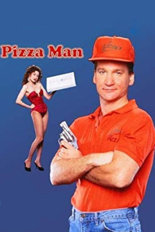 Pizza Man (1991) poster